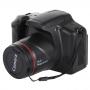 Generic 1.3 Mega Pixel HD DV SLR Camera, 2.4 inch LCD, Full HD 720P Recording, EIS