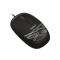 Logitech USB Optical Mouse M105 - Black