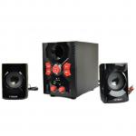 Vitron V036 2.1CH Multimedia Speaker System - Black
