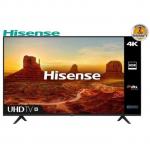 Hisense 43A7100F Smart Ultra HD 4K Frameless LED TV - Black