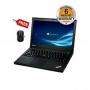 Lenovo Refurbished Thinkpad X240 Intel Core I5 4GB/500GB HDD 12.5` Black + Free Mouse