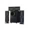 Vitron 3.1CH Bluetooth/USB/FM Speaker 10000W - Black