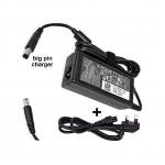 DELL Laptop Charger  19.5V - 4.62A Complete with Power Cable / 3Pin Cord