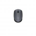 Logitech M170 Wireless Mouse- Grey