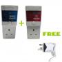 Linier TV Guard +Fridge Guard with FREE Android Charger..