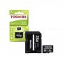 Toshiba Micro SD Memory Card TF With Adapter - 32GB