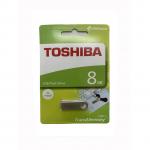 Toshiba 8GB USB Flashdisk-Silver