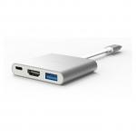 Generic Type-C To HDMI+USB+Type-C