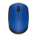 Logitech Wireless Mouse M171 - Blue