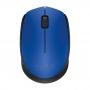 Logitech Wireless Mouse M171 - Blue
