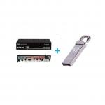 Sonar Free To Air Decorder + Free HP 32GB Flash Disk