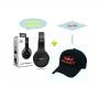 Generic P47 Wireless Bluetooth Headphone, Get Free Cap