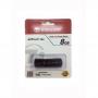 Transcend 8GB Flashdisk-BLACK
