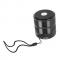 Wster WS-887 - Mini Bluetooth Wireless Speaker - Black