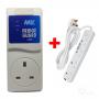 Power King 4 Way ExtentionTV Guard + FRIDGE Guard