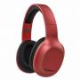 Ausdom Bluetooth Wireless Headphone With TF Card-Red