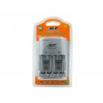 Multiple Power MP 709 Standard Charger 4 slots for AA AAA 9V Ni-mh Ni-cd Rechargeable Battery 220V