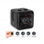 SQ Tiny Camera Night Vision Secret 1080P Hd Hidden Mini Camera