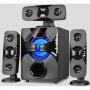 Sayona SHT1221 BT- 3.1 Channel Subwoofer - 9000W PMPO