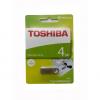Toshiba 4GB FLASH DISK - Silver
