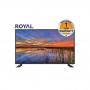 Royal 32" HD Ready Smart LED Television - Black