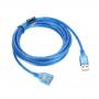 Generic USB Extension Cable Wire Male to Female Extender 5 Meters