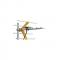 Phelistar Digital TV Aerial - Multicolor