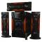 Ampex Subwoofer Sound System - 3.1 Channel Woofer - 12000W PMPO - Bluetooth/USB/SD/FM Digital Radio -