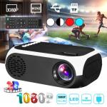 Generic 1080P HD Mini 3D LED Home And Office Projector