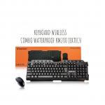 JERTECH Wireless Keyboard And Mouse
