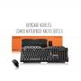 JERTECH Wireless Keyboard And Mouse