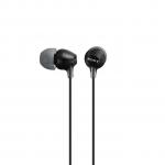 Sony Earphone MDR-EX15AP Black
