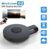 Generic MiraScreen-Receptor Dongle G2-HDMI,2,4G,Wifi,1080P