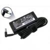 HP Laptop Charger -19.5v-3.33A -Blue Pin +Power Cable