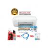 HP Deskjet 2320 Printer-White+32GB Flash+A4 Paper Rim