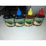 Clarity INK For EPSON Printers-4pcs-for L382,L310,etc