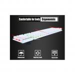 Raoop Light-emiting Gaming Keyboard