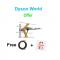 Aerial Tv Aerial + Free 10m Coaxial Cable & Surprise Gift