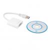 Generic USB 3.0 To VGA Adapter, USB Blue To VGA
