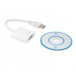 Generic USB 3.0 To VGA Adapter, USB Blue To VGA
