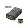 Generic High Quality Black HDMI Female to HDMI Female Connector Extender HDMI Cable Extension Adapter Converter 1080P