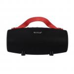 Wster WS-1838 Portable Wireless Bluetooth Speaker -Black