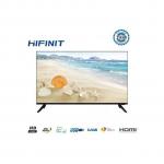 Hifinit 24` Digital HD LED TV With Inbuilt Decorder-BLACK