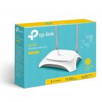 TP Link 3G/4G WIRELESS ROUTER WITH USB PORT