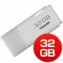 Toshiba 32 GB - Flash Disk - White