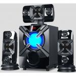 Sayona SHT1220BT- 3.1 Channel Subwoofer - 6000W PMPO