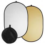 Generic 60 * 90cm/ 24 * 35inch Photography Light Reflector