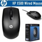 HP USB Wired Optical Sensor Mouse