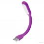 Generic Purple Usb Led Light
