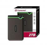Transcend 2TB USB 3.1 Gen 1 Portable External Hard Disk